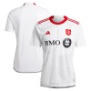 Oficiální Fotbalový Dres Toronto FC Hostující 2024 pro Muži